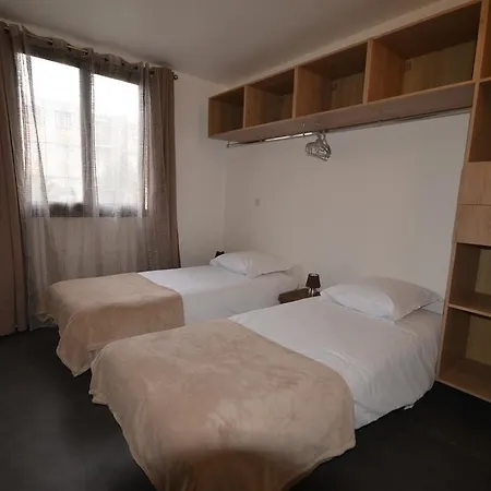 Appartement Angelo Nice