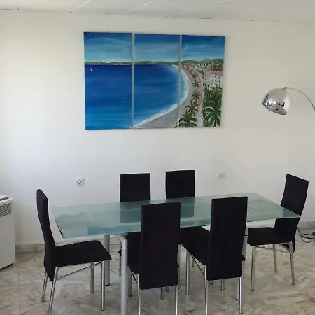 Apartment Angelo Nice